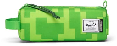 Minecraft Settlement Pencil Case Little Herschel - Creeper