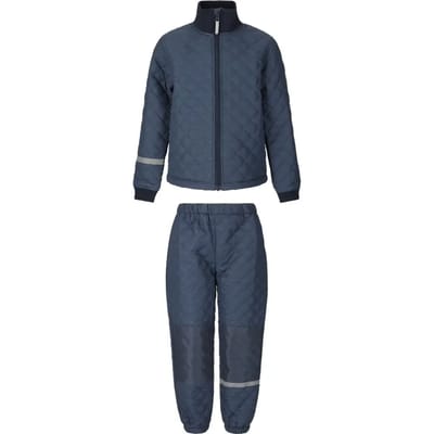 Set van thermische jas en broek baby Zigzag Stockland