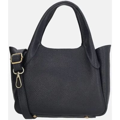 Charm London handtas donkerblauw