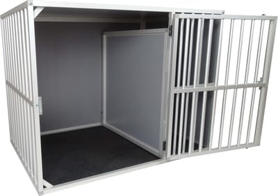 Hundos Benchverkleiner voor Hundos hondenbench M Benchverkleiner Maat M