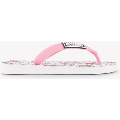 Moschino Meisjes slippers in