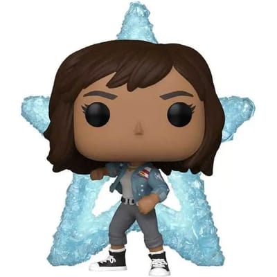 Funko The Avengers - POP! America Chavez 9 cm Verzamelfiguur - Multicolours