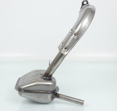 uitlaatdemper rms voor scooter piaggio 125 vespa 1967-1982 120218 nieuw