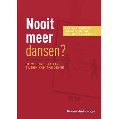 Nooit Meer Dansen? - De Veilige Stad