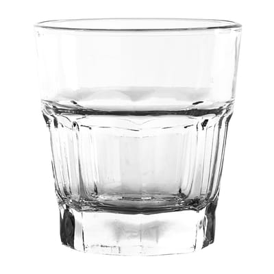 Olympia Orleans gehard glas whiskyglazen 250ml (12 stuks)