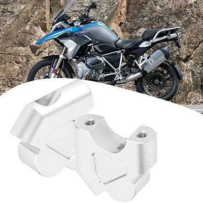 Riser Handlebar 32Mm voor Motoren, Geschikt voor GS 1250 en R 1200 GS, Verhoogde Stuur voor Betere Controle en Comfort tijdens het Rijden