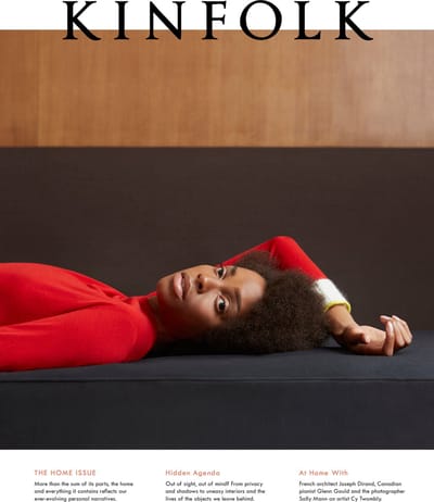 Kinfolk Volume 21