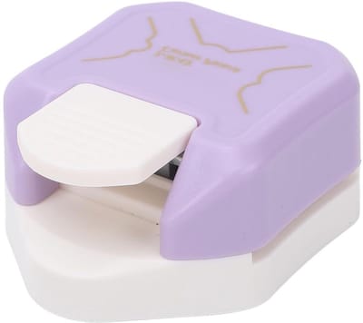 YWBL-WH Paper Corner Rounder, ABS-materiaal, 3-in-1-snijder voor Knutselprojecten, Kaarten Maken en Scrapbooking