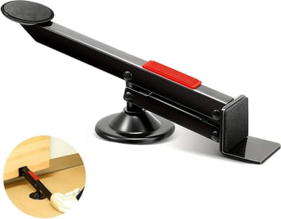 Door Lift Tools Drywall Paneel Lifter Deur Lifter Installatie Tool Deur Hang Tool voor Timmerman