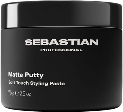 Sebastian Matte Putty Soft Touch Styling Paste 75gr