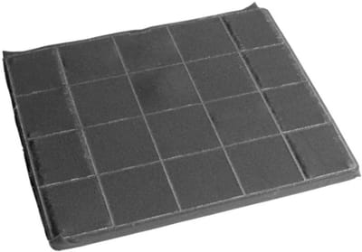 AEG ECFBLL02 - Filter voor afzuigkap - Longlife Koolstoffilter - Zwart