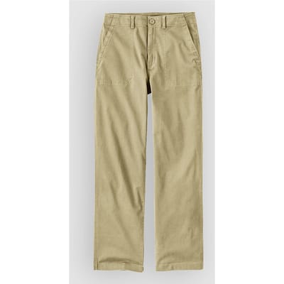 Patagonia Utility Broek grijs