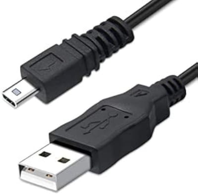 UC-E15 USB Kabel voor Nikon D4 en D4S - Dragon Trading - 1 Meter