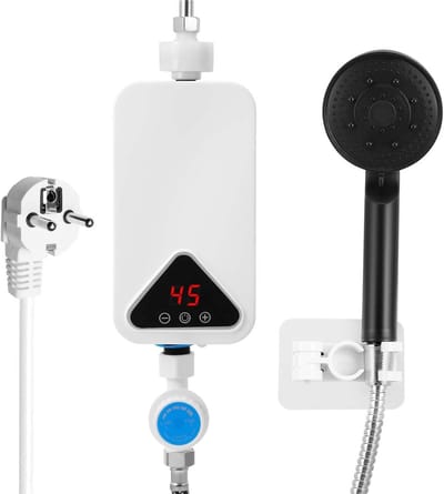 Doorstroomverwarmer - Keukenboiler - Doorstromer Elektrisch - Boiler