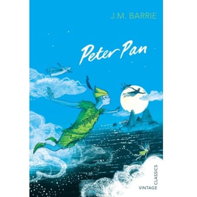 Peter Pan - Sir James Matthew Barrie