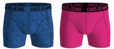 Cars Jeans Boxer Niles 2 pack -