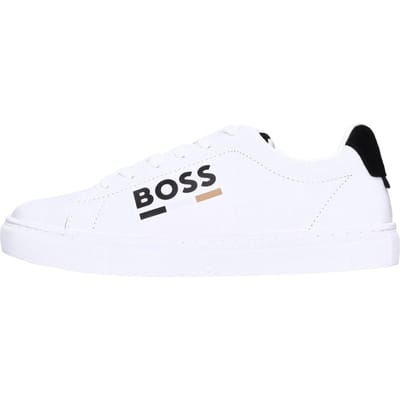 Boss Witte sneakers