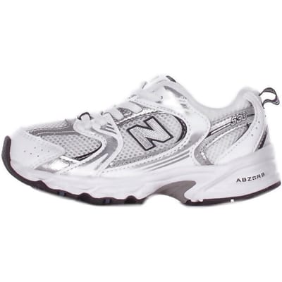 New Balance PZ530 Unisex Sneakers - White