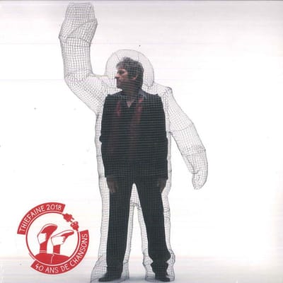 LP Plaat HUBERT FÉLIX THIÉFAINE - Scandale Mélancolique 889854881917 Legacy 2018 Frankrijk Rock