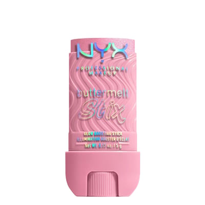 NYX Professional Make Up Buttermelt Highlighter Stix - Blijft tot 8 uur zitten - Hydraterende en boterzachte formule - My Melt Era