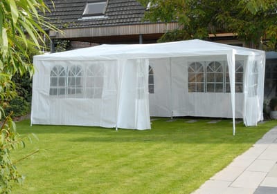 DSS Partytent - Wit - 3x6m