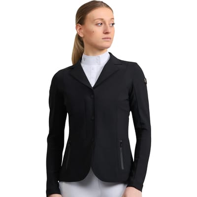 Wedstrijdfleece voor dames Premier Equine Evinco