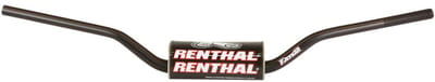 Renthal 814 Kawasaki Kfx 450 2008+ Fatbar Stuur Zwart 28.6 mm / 769 mm