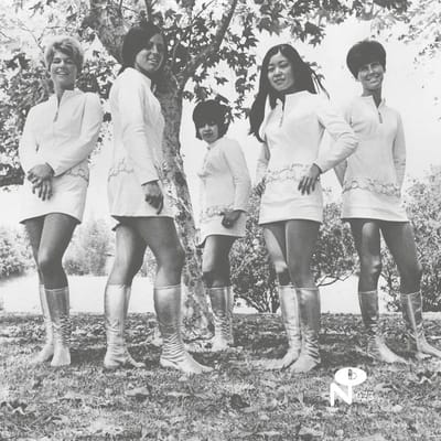 Female Species - Tale Of My Lost Love (LP)