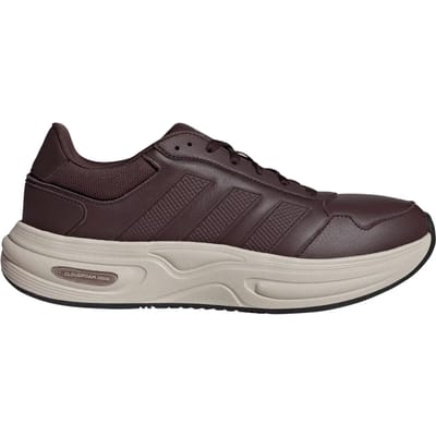 Adidas Cloudfoam Cuxxion Leather Sneakers Heren - Bruin - Maat 41 1/3 - Leer