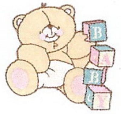 Forever Friends Applicatie Stick on patches 410.008