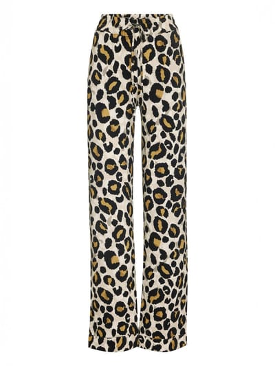 Essenza Nora Fedelia Lange Broek Comforting yellow - XS