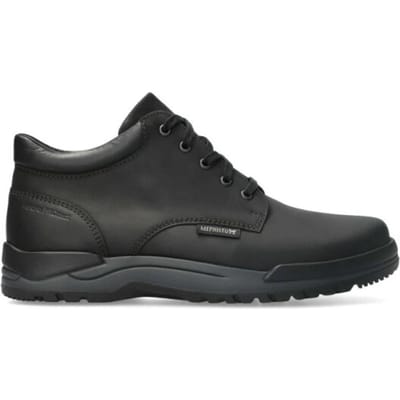 Mephisto Clement - heren laars - Zwart - maat 38.5 (EU) 5.5 (UK)
