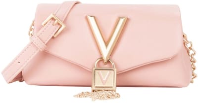 VALENTINO schoudertas Stella Flap Bag Cipria roze