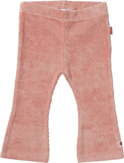 Noppies Girls flared legging Virar Meisjes Broek - Cameo Brown - Maat 68