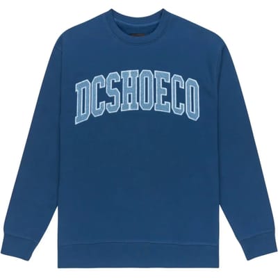 Sweatshirt DC Shoes Varsity