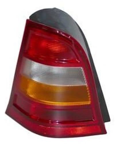 Achterlichtglas links Mercedes-benz A-klasse (w168). Model: 1997-07 - 2005-08