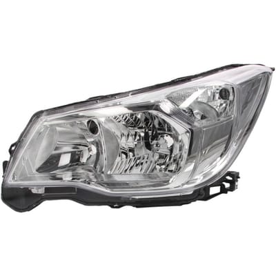 Koplampen TYC 20-14500-05-9, links
