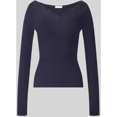 Slim fit shirt van puur katoen