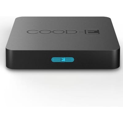 COOD-E TV inclusief QWERTY Keyboard