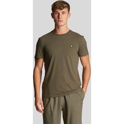 Lyle & Scott Sports Martin SS Shirt Heren - Maat S