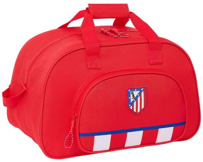 Safta Atletico De Madrid 40 Cm Tas Rood Kinderen