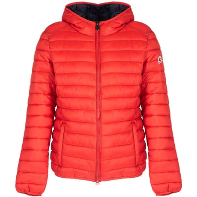 Invicta jas Down Jacket Mannen rood