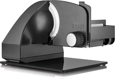 Graef Master M 95 Snijmachine Grijs Antraciet