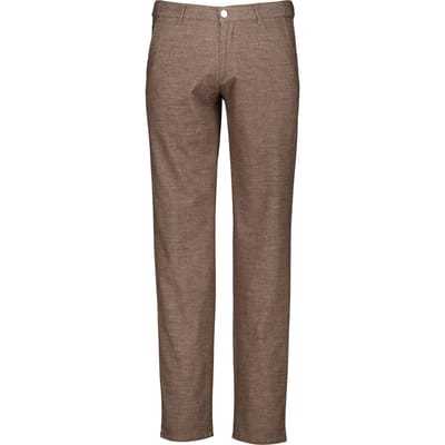North84 Chino Wool Look  Bruin 84152104