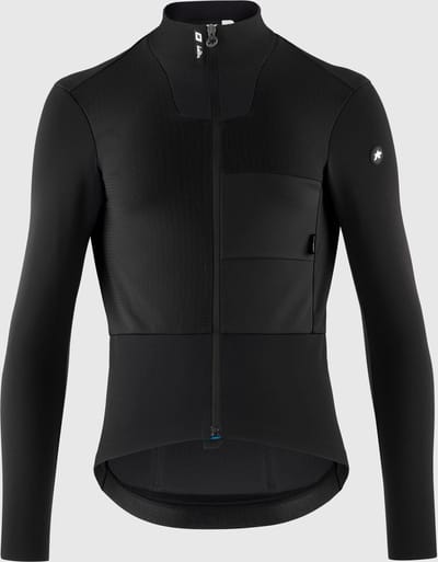 Assos EQUIPE R 3/3 Jacket S11 - Black Series