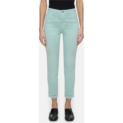 Closed Pedal Pusher Jeans Green Weed Größe: W23L34 | Jeans Outlet | Damen | Grün