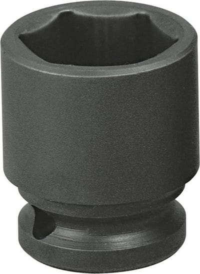 Gedore K 19 19 6161090 Kracht-dopsleutelinzet 19 mm 19 mm 1/2 (12.5 mm)