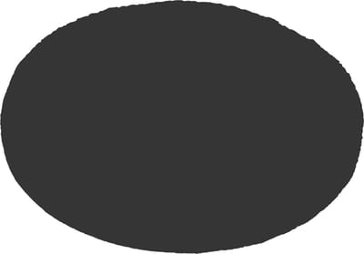 AMIG Anti-krasvilt - 10x - bruin - 22 mm - rond - zelfklevend - meubel beschermvilt
