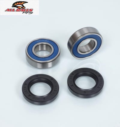 alle kogels wiellager voor sherco 300 se motorfiets 2014-2017 25-1070 / 6004-2rs 20x42x12 av nieuw