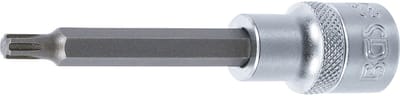 BGS Dopsleutelbit lengte 100 mm 1/2 wigprofiel (voor RIBE) M6